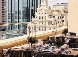Restaurante Aduana