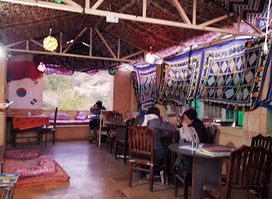 Fotiya's Restaurant Cafe Jaisalmer