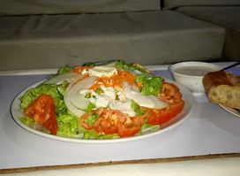 Restaurant Djerin Cosa