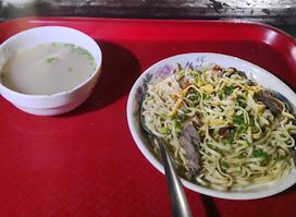Soupe Chinoise Fara