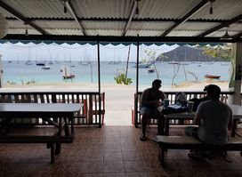 LAMBI QUEEN Tyrrel Bay