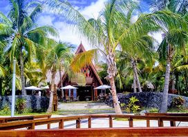 Restaurant Le Moana