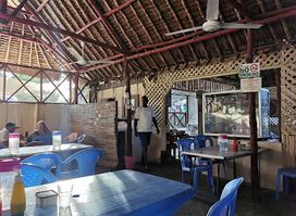 Seafront Swahili Dishes
