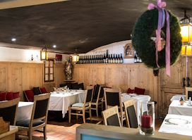 Restaurant St. Hubertus