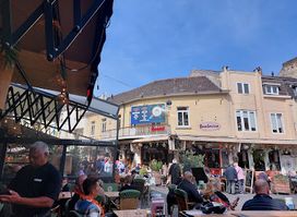 Cafe 't pleintje Valkenburg