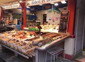 Marché aux Poissons