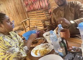 Nigerian Resturant in Tanzania (Dishes_tz)