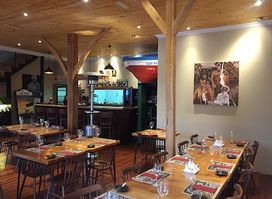 Restaurant Bahía Mansa