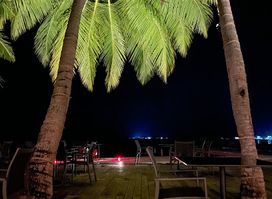 Island barbeque