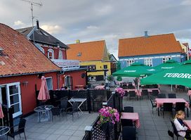 Restaurant Gudhjem Bakke