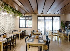 Antamoma Restaurant
