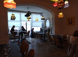 Restaurant | Bota Jardin en ville