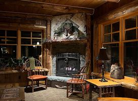 Kanu @ The Whiteface Lodge