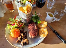 Flat Rock Bistro