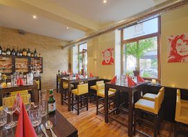 Restaurant ÖEINS in Schwabing