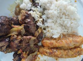Abu Ghosh Restaurant