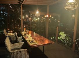 San Lucas Treetop Dining Experience