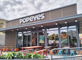 Popeyes Famous Louisiana Chicken