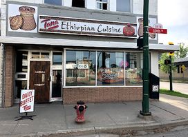 Tana Ethiopian Cuisine