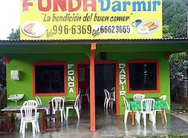 Fonda Darmir, La Bendicion Del Buen Comer 1