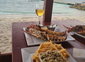 Falcon Nest Bar & Grill