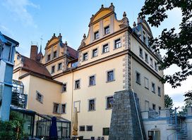 Althörnitz Castle Hotel