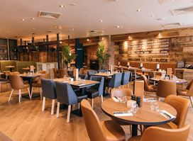 Bar + Block Steakhouse Nottingham