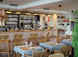 Le comptoir du Beau Rivage
