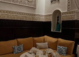 Restaurant El Djenina مطعم الجنينة