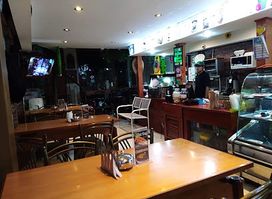 Cafetería Cafezinho