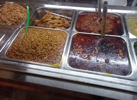 Odi Oku restaurant