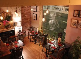 The Oxford Place