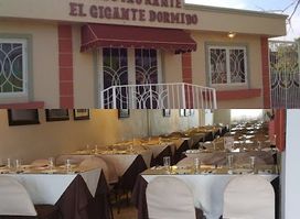 El Gigante Dormido