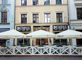 Stare Metropolis Łazienna 26 Toruń