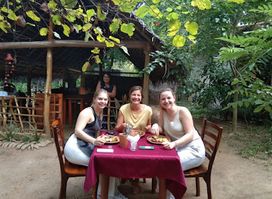 Sajee’s Place Cooking Class sigiriya