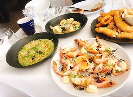 Harbourfront Seafood Restaurant