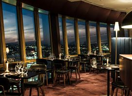 Infinity at Sydney Tower