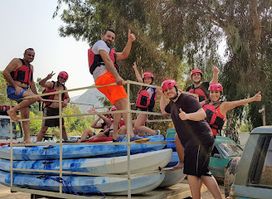 Wanna Kayak Lebanon