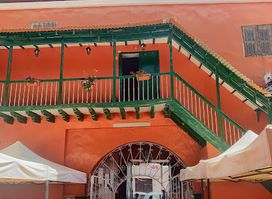 Casa Descalzi Restaurant