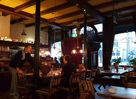 Graaf Floris Café Restaurant