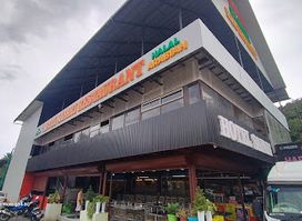 Hotel Safari Restaurant
