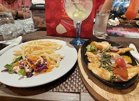 The Top Restaurant