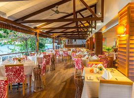 Le Capitaine Restaurant Grand Baie