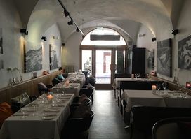 Le Dome Restaurant