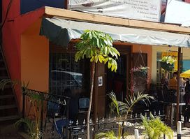 Little Rock Cafe take away