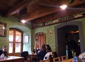 Staročeská restaurace V Ruthardce