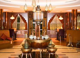 Jamawar | مطعم جاماوار الهندي