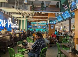 Wahlburgers Surfers Paradise