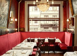 Restaurant Freudenhaus St. Pauli