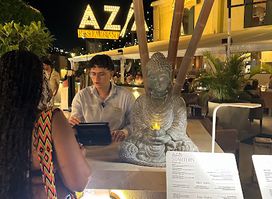 Azia Restaurant & Lounge